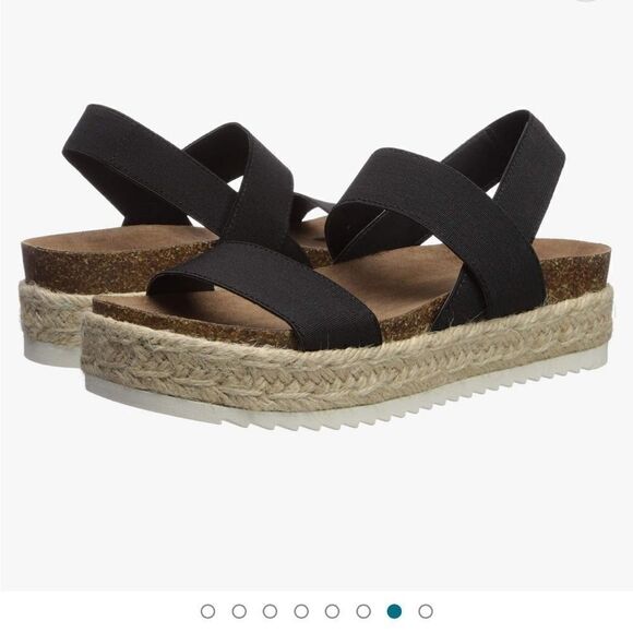 Madden Girl Women's Cybell Sandal (SIZE 6) - Picture 1 of 7